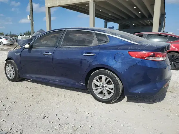 5XXGT4L39GG115840 2016 KIA OPTIMA - Image 2