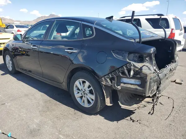5XXGT4L39GG116728 2016 KIA OPTIMA - Image 2