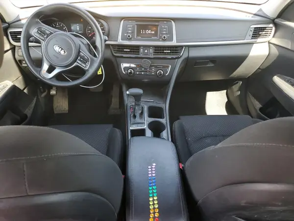 5XXGT4L39GG116728 2016 KIA OPTIMA - Image 8