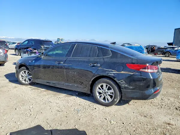 5XXGT4L39GG116969 2016 KIA OPTIMA - Image 2