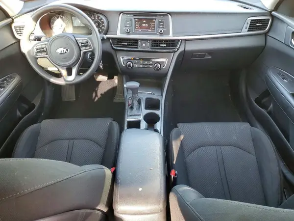 5XXGT4L39GG116969 2016 KIA OPTIMA - Image 8
