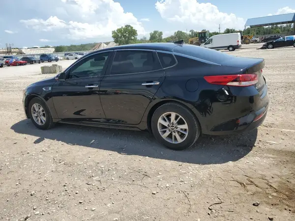 5XXGT4L39GG117068 2016 KIA OPTIMA - Image 2