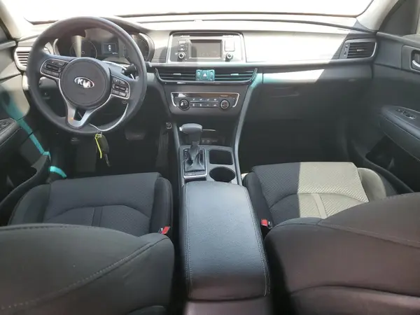5XXGT4L39GG117068 2016 KIA OPTIMA - Image 8