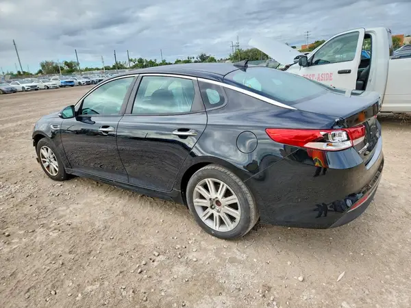 5XXGT4L39GG117491 2016 KIA OPTIMA - Image 2