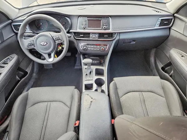5XXGT4L39GG117491 2016 KIA OPTIMA - Image 8