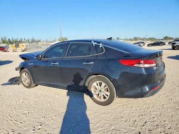 5XXGT4L39GG117765 2016 KIA OPTIMA - Image 2