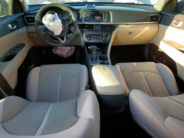 5XXGT4L39GG117765 2016 KIA OPTIMA - Image 8