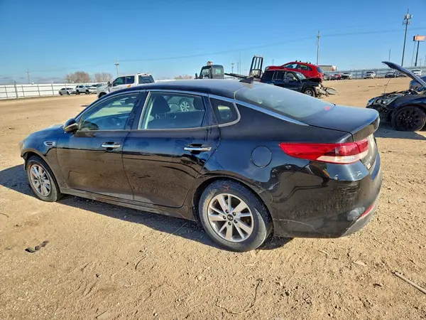 5XXGT4L39GG117846 2016 KIA OPTIMA - Image 2