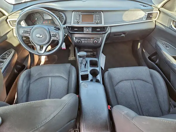 5XXGT4L39GG117846 2016 KIA OPTIMA - Image 8
