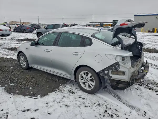 5XXGT4L39GG117894 2016 KIA OPTIMA - Image 2