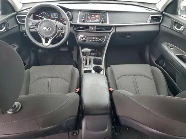 5XXGT4L39GG117894 2016 KIA OPTIMA - Image 8