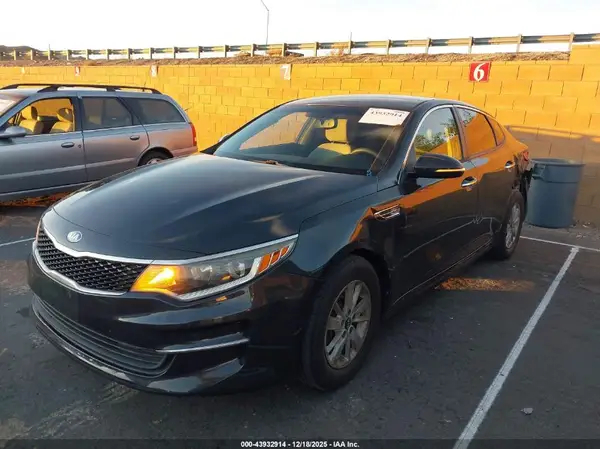 5XXGT4L39GG118253 2016 KIA OPTIMA - Image 2
