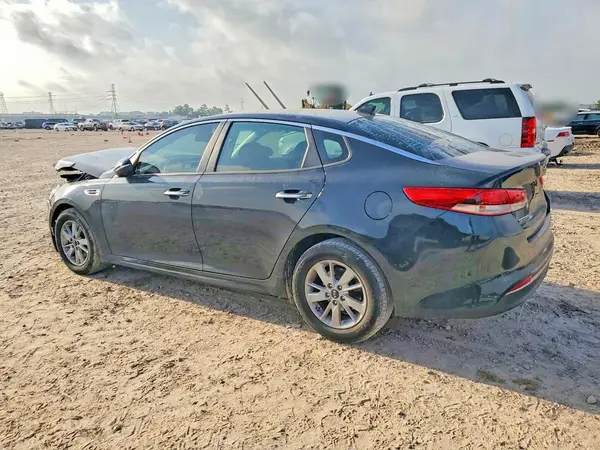 5XXGT4L39GG118348 2016 KIA OPTIMA - Image 2