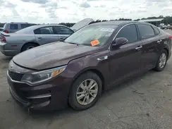 5XXGT4L39GG118897 2016 KIA OPTIMA