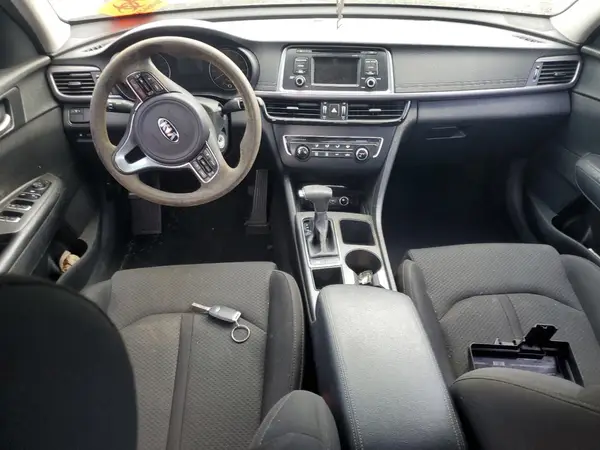 5XXGT4L39GG118897 2016 KIA OPTIMA - Image 8