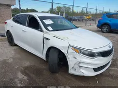 5XXGT4L39GG119435 2016 KIA OPTIMA