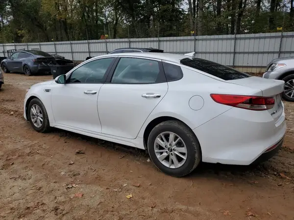 5XXGT4L39GG120584 2016 KIA OPTIMA - Image 2