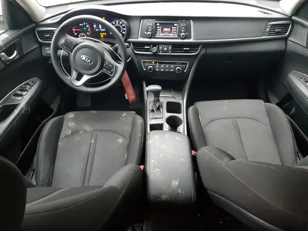 5XXGT4L39GG120584 2016 KIA OPTIMA - Image 8