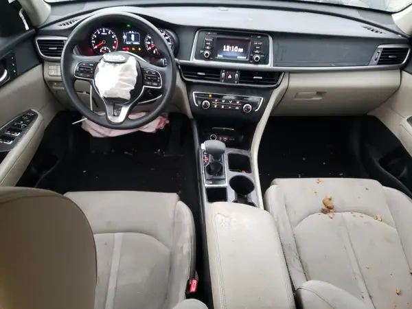 5XXGT4L39GG121086 2016 KIA OPTIMA - Image 8