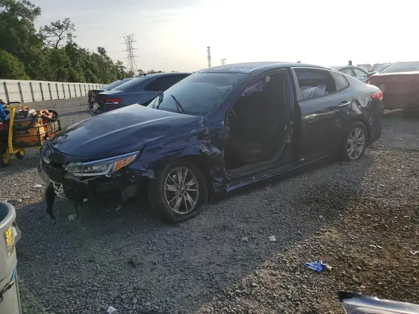 5XXGT4L39HG122434 2017 KIA OPTIMA - Image 1