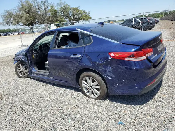 5XXGT4L39HG122434 2017 KIA OPTIMA - Image 2