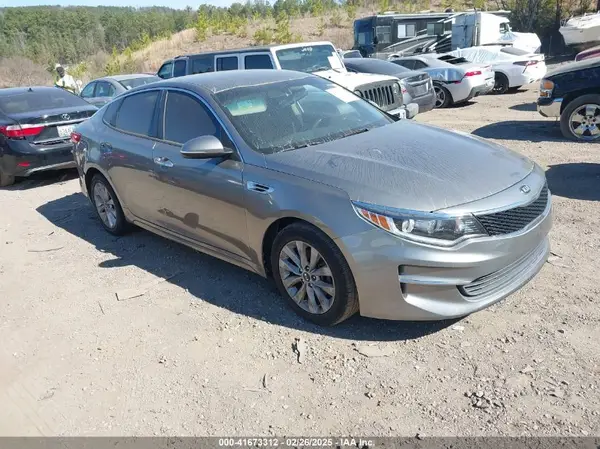 5XXGT4L39HG123101 2017 KIA OPTIMA - Image 1