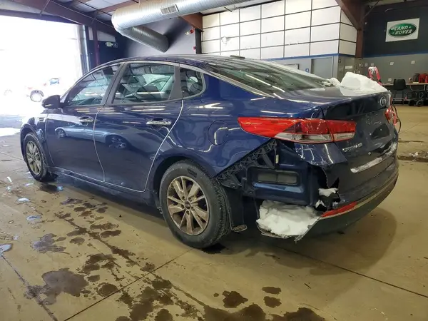 5XXGT4L39HG123261 2017 KIA OPTIMA - Image 2