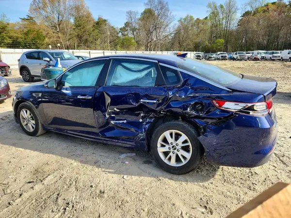 5XXGT4L39HG123289 2017 KIA OPTIMA - Image 2