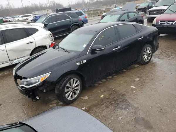 5XXGT4L39HG123521 2017 KIA OPTIMA - Image 1