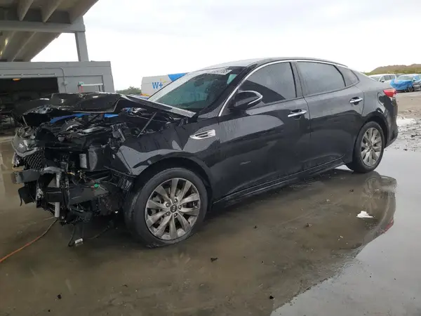 5XXGT4L39HG124488 2017 KIA OPTIMA - Image 1