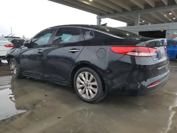 5XXGT4L39HG124488 2017 KIA OPTIMA - Image 2