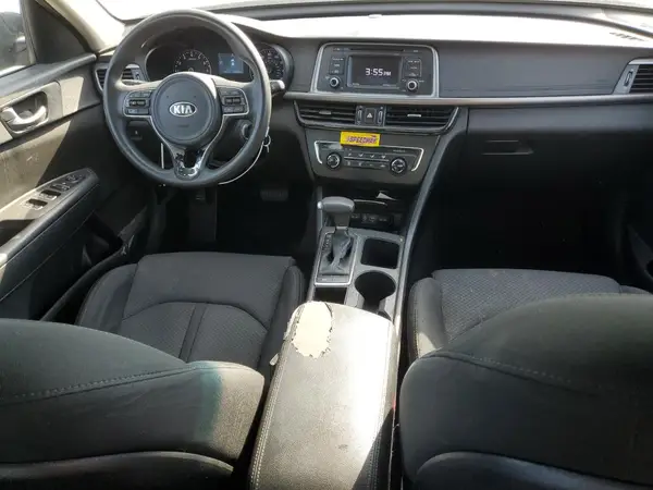 5XXGT4L39HG124491 2017 KIA OPTIMA - Image 8