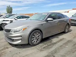 5XXGT4L39HG124538 2017 KIA OPTIMA