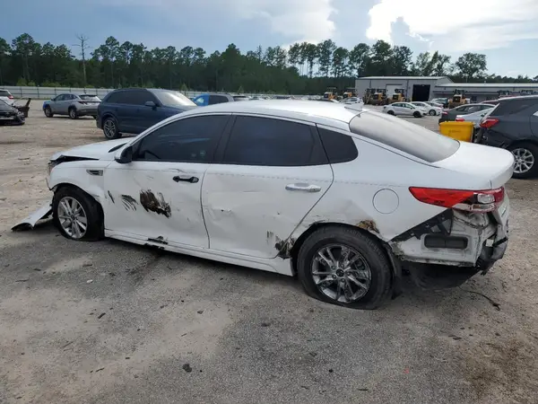 5XXGT4L39HG126399 2017 KIA OPTIMA - Image 2