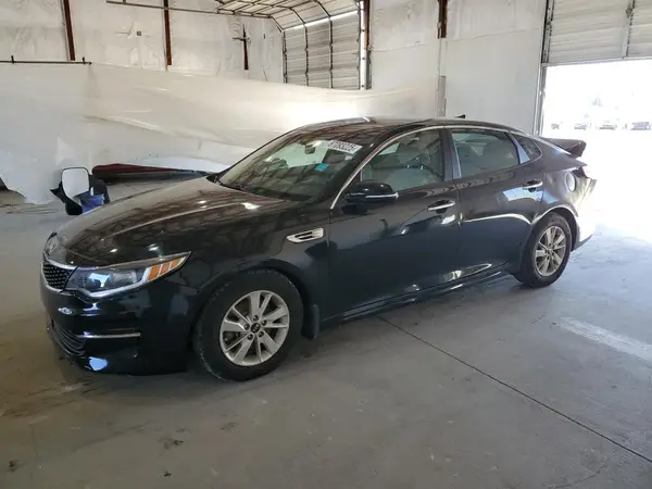 5XXGT4L39HG126807 2017 KIA OPTIMA - Image 1