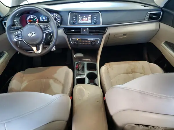 5XXGT4L39HG126807 2017 KIA OPTIMA - Image 8