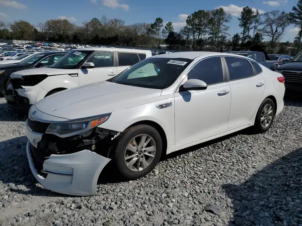 5XXGT4L39HG127410 2017 KIA OPTIMA - Image 1