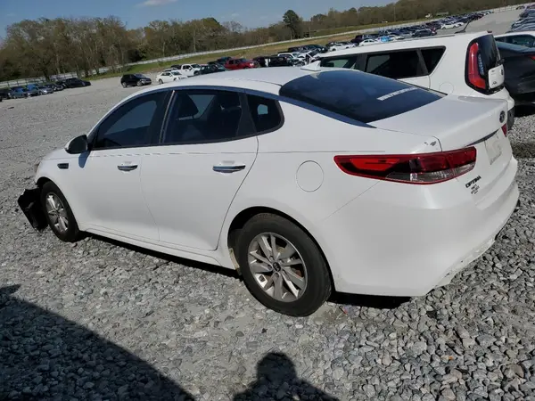 5XXGT4L39HG127410 2017 KIA OPTIMA - Image 2