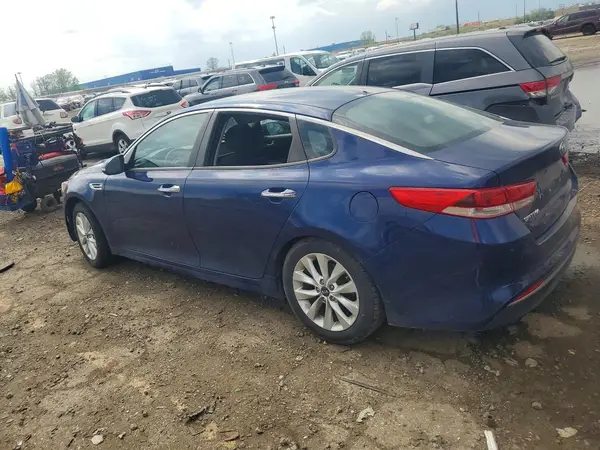 5XXGT4L39HG127553 2017 KIA OPTIMA - Image 2