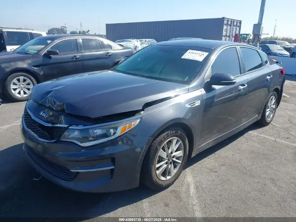 5XXGT4L39HG127746 2017 KIA OPTIMA - Image 2