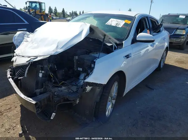 5XXGT4L39HG128525 2017 KIA OPTIMA - Image 2