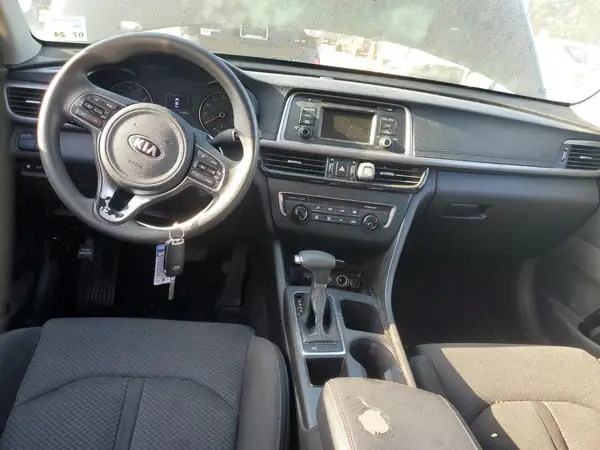 5XXGT4L39HG128878 2017 KIA OPTIMA - Image 8