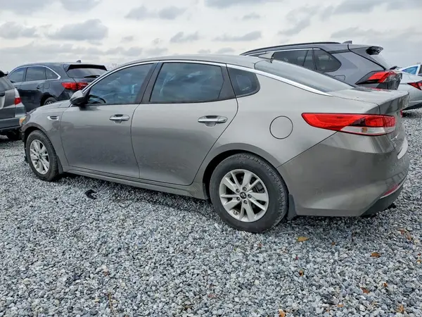 5XXGT4L39HG129013 2017 KIA OPTIMA - Image 2