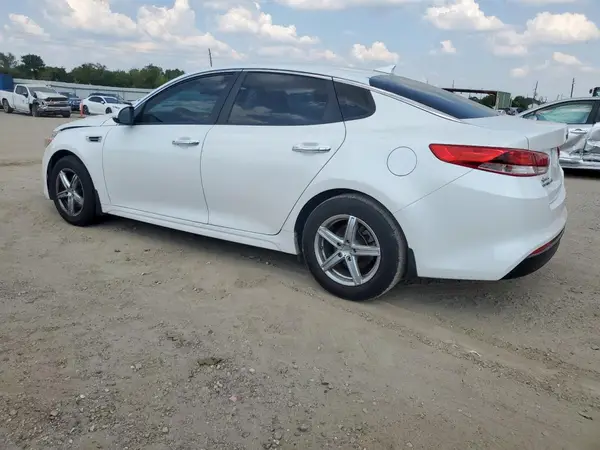 5XXGT4L39HG129058 2017 KIA OPTIMA - Image 2