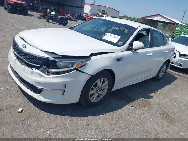 5XXGT4L39HG129092 2017 KIA OPTIMA - Image 2