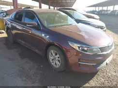 5XXGT4L39HG129187 2017 KIA OPTIMA