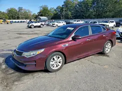 5XXGT4L39HG129707 2017 KIA OPTIMA