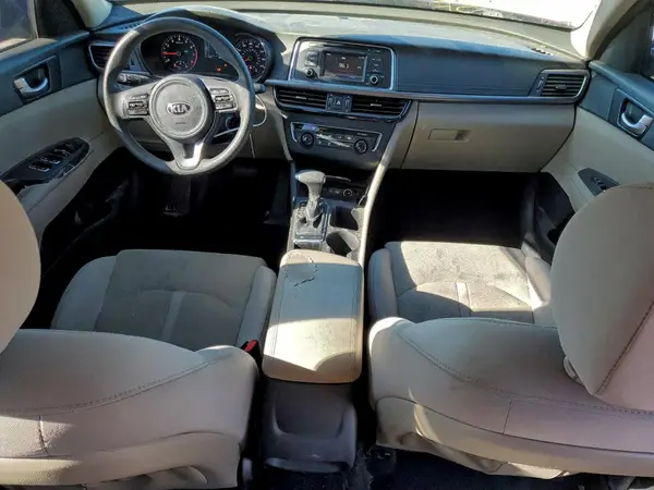 5XXGT4L39HG129707 2017 KIA OPTIMA - Image 8
