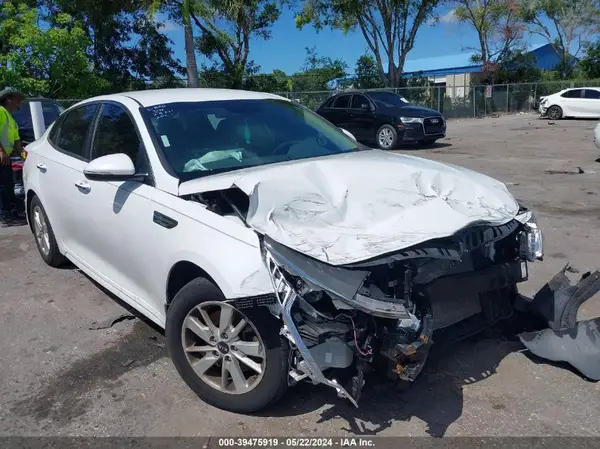 5XXGT4L39HG131909 2017 KIA OPTIMA - Image 1