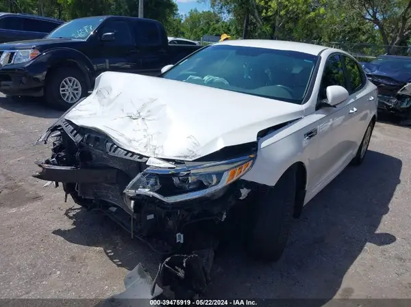 5XXGT4L39HG131909 2017 KIA OPTIMA - Image 2